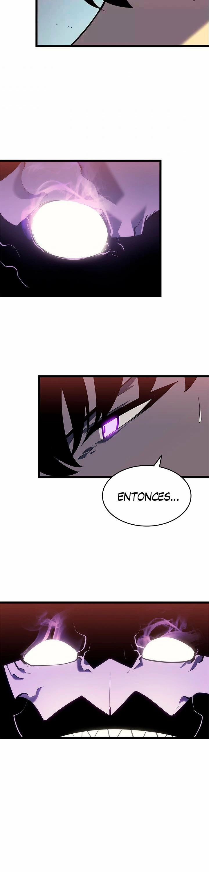 Solo Subiendo de level > Capitulo 135 > Page 91